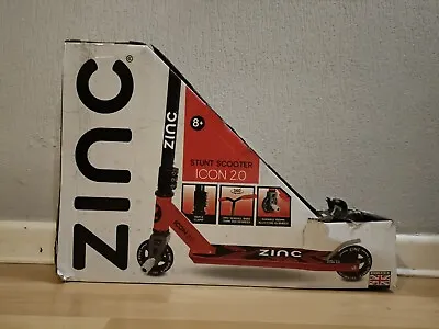 Zinc Icon Stunt Scooter • £30
