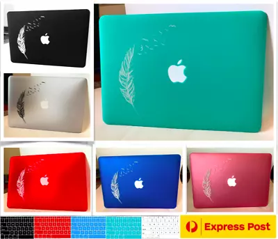 3-IN-1 SET Macbook Air 13 Inch Case + Keyboard Cover + Screen Protector A1466 • $15.99