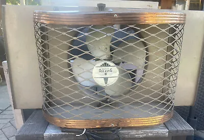 Vintage Berns Air King Window Fan • $150