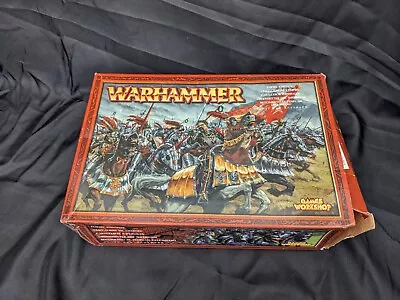 Warhammer Fantasy The Old World Empire Of Man Knights - Games Workshop • £24