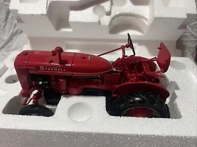 Franklin Mint Precision Models 1946 Farmall Model A Diecast Tractor 1:12 Scale • $195