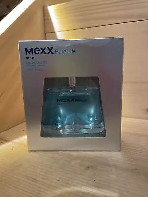 Mexx Pure Life 30ml EDT Rare • £49.99