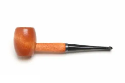 Missouri Meerschaum - Ozark Mountain Hardwood Tobacco Pipe - Oval Bowl Strai... • $11.99