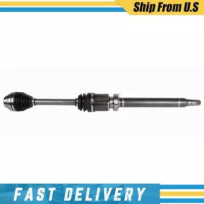 Front Right Passenger Side CV Joint Axle Shaft Fits 2014-2019 Mini Cooper • $134.59