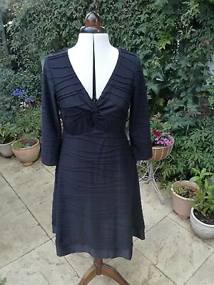 £6 • Buy RJR John Rocha Black Dress Size 12