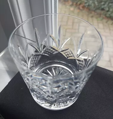 Edinburgh Crystal Skye Whisky Glass Not Signed • £18