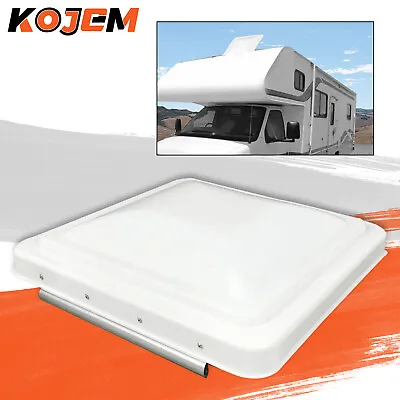 Top Roof Vent Cover Lid Replacement 14  X 14  For Camper RV Trailer Elixir • $14.75