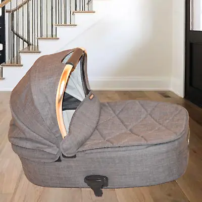 Mamas & Papas Ocarro Flip Xt3 Xt2 Xt1 Xt Chestnut Edition Carrycot Bassinet • £30