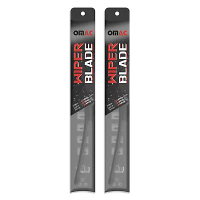 OMAC Premium Wiper Blades 20  & 26  Combo Pack For Volvo XC60 2010-2022 • $18.90