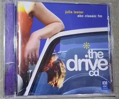 Various - Julia Lester - Abc Classic Fm - The Drive Cd Compilation - Cd • $7