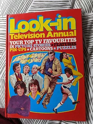 5 Old Kids Annuals Look InScreen TestPippinRainbow And Starsky And Hutch • £15