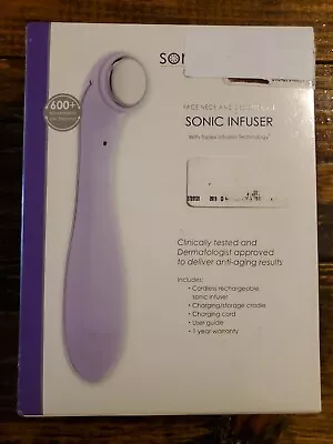 Michael Todd Soniceraser Pro Facial Massager & Sonic Infuser Skincare  • $40