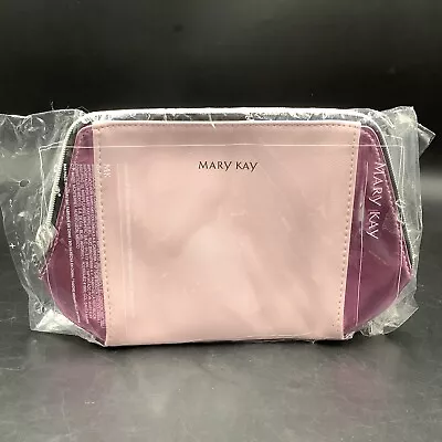 Mary Kay Cosmetic Bag Pink Sparkle Makeup Bag • $16.99