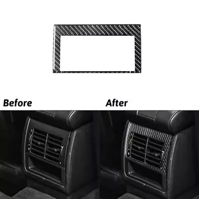 For BMW M5 E39 1998-2003 Carbon Fiber Intrior Rear Air Vent Outlet Cover Trim • $12.90