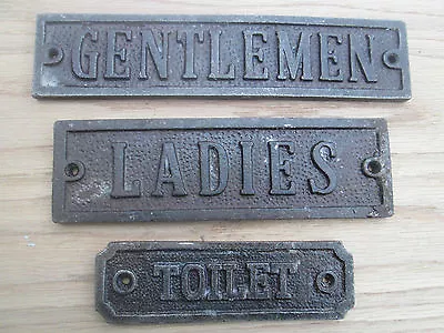 Vintage Rustic Victorian Old Style Pub Cafe Restaurant Door Signs Notice Plate • £8.99