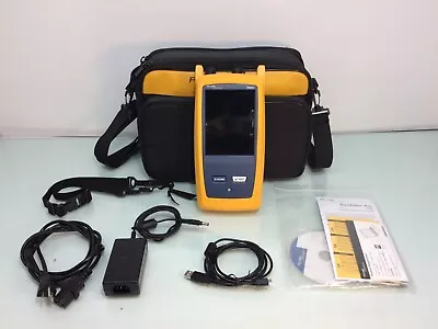 NEW Fluke OFP-100-Q OptiFiber Pro QUAD OTDR Kit • $11495