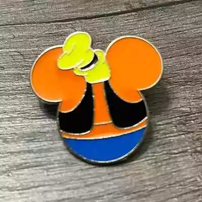 Disney Trading Pin 886554 Mickey Mouse Icon - Goofy • $10