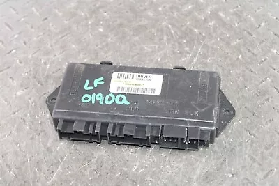 00-04 C5 Corvette Coupe Driver Side Left LH Theft Locking Door Control Module OE • $159.99