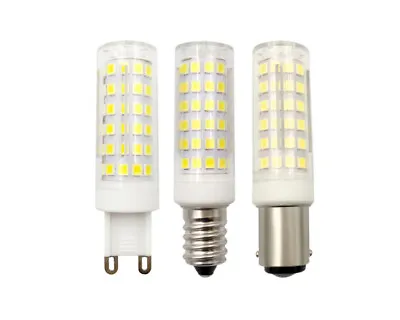 G9/E14/B15D LED Bulb 7W 110V/220V 78-2835 SMD Ceramics Light White/Warm White • $2.78