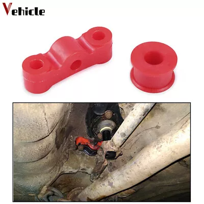 New Shift Linkage Hardware Bushing Kit Urethane Fit For Honda Civic B Series USA • $12.59