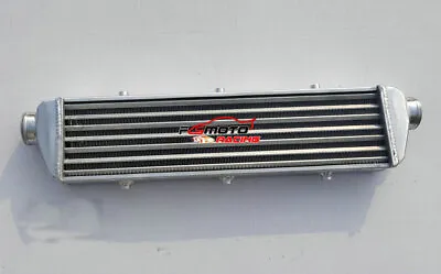 27  X 6  X 2  FMIC Universal Aluminum Turbo Intercooler 2.25  In/Outlet 57mm • $80