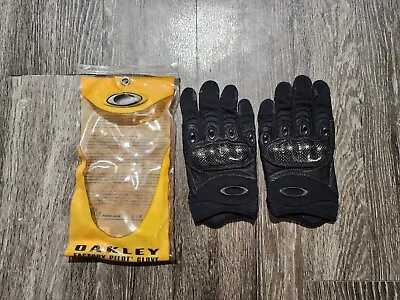 Oakley Hard Knuckle Pilot Gloves OLDGEN Lbt Aor1 Crye • $170