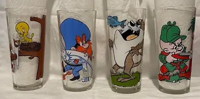 1976 Warner Bros Pepsi Collector Series Glasses • $17.99