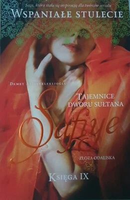 £8.50 • Buy Wspaniałe Stulecie Księga IX Polskie Ksiazki Polish Book