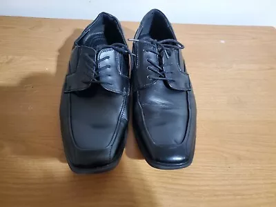 Marc Anthony Men's Black Dress Shoes SIze: 10 Medium • $27.99