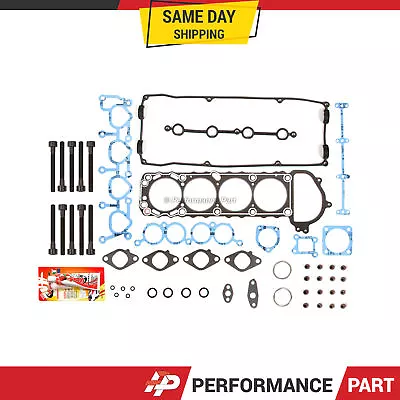 Head Gasket Bolts Set For 91-94 Nissan 240SX 2.4 DOHC 16V KA24DE • $73.99