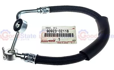 Genuine Hilux LN147 LN145 LN131 3L 2L 5L Alternator Vacuum Pump Inlet Oil Hose • $94.75