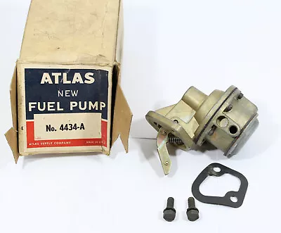 1968 69 Mopar Dodge Chrysler Plymouth 440 Hi Performance Fuel Pump Atlas ~ 4434A • $250