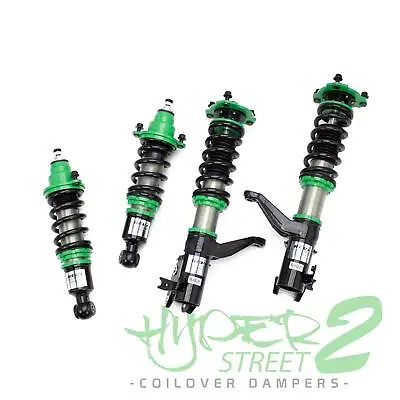 For Honda Civic (EP3) Si 2002-05 Coilovers Hyper-Street II By Rev9 • $532