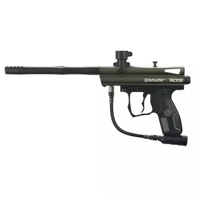 Kingman Victor - Olive - Spyder - Paintball - Mechanical • $89.95