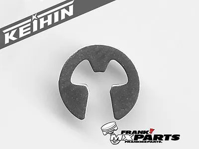 Jet Needle Clip Keihin FCR MX CR Special Carburetor / Flatslide Roundslide 39 41 • $1.67