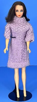 VINTAGE BARBIE 1160 BRUNETTE TWIST 'n TURN (1969) MARLO FLIP Japan • $99.20