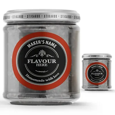 £2.95 • Buy Pennsylvania Personalised Jam Pot Lid Jar Labels Preserves Conserve
