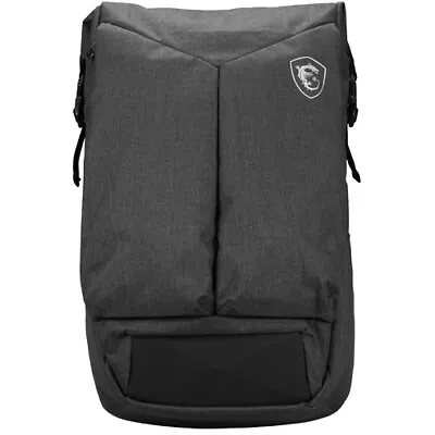 MSI Air Gaming Backpack Grey - Fits Up To 17.3  Laptops • $99.99