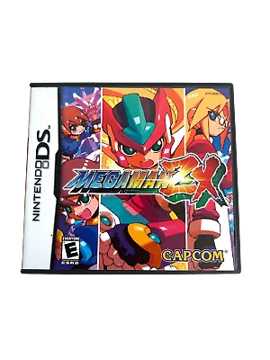 Mega Man Zx - Nintendo DS • $19.89