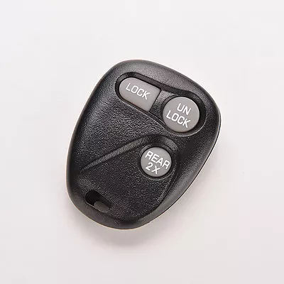 For GM 16245100 29 Replacement Remote Entry Keyless Key Fob Shell Case CoveY~WR • $2.34