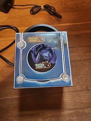 Pokemon XD Gale Of Darkness Limited Edition Gamecube W/ Wrap And Game • $450