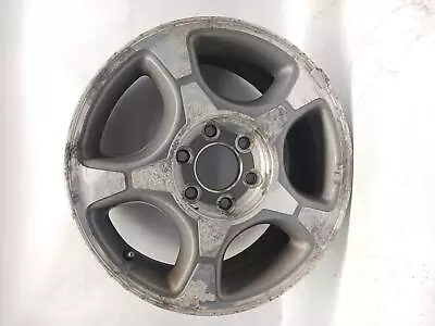 2006 CHEVROLET TRAILBLAZER Wheel 17x7 Aluminum 5 Spoke N75 OEM 04-09 • $75