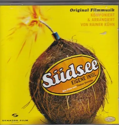 £1.25 • Buy Soundtrack CD - Sudsee, Eigene Insel (South Pacific, Own Island). German Movie.