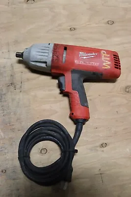 Pre-owned Milwaukee 9070-20 120V 1/2 Inch Impact Wrench • $49.99