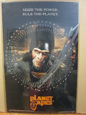 Vintage 2000 Planet Of The Apes Original Movie Poster 9524 • $39.97