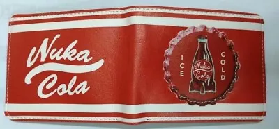 New Fallout Nuke Cola Wallet • $25