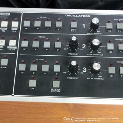$23154.19 • Buy Moog Memorymoog Plus
