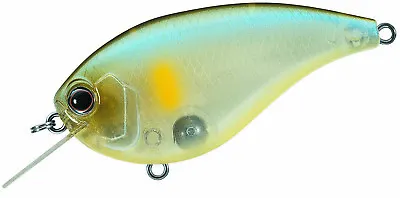 Evergreen International Flat Force 4 Flat-Sided Shallow Diving Crankbait • $18.28