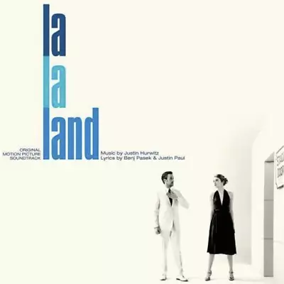 NEW La La Land: Original Motion Picture Soundtrack Sealed Package VINYL  J17-2 • $24.98