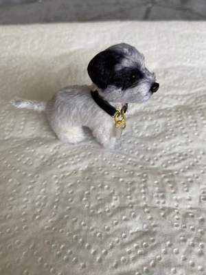 £24.99 • Buy Lovely Ooak Miniature Dog 2”